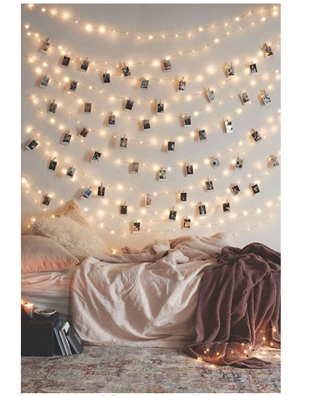 String Lights Decor